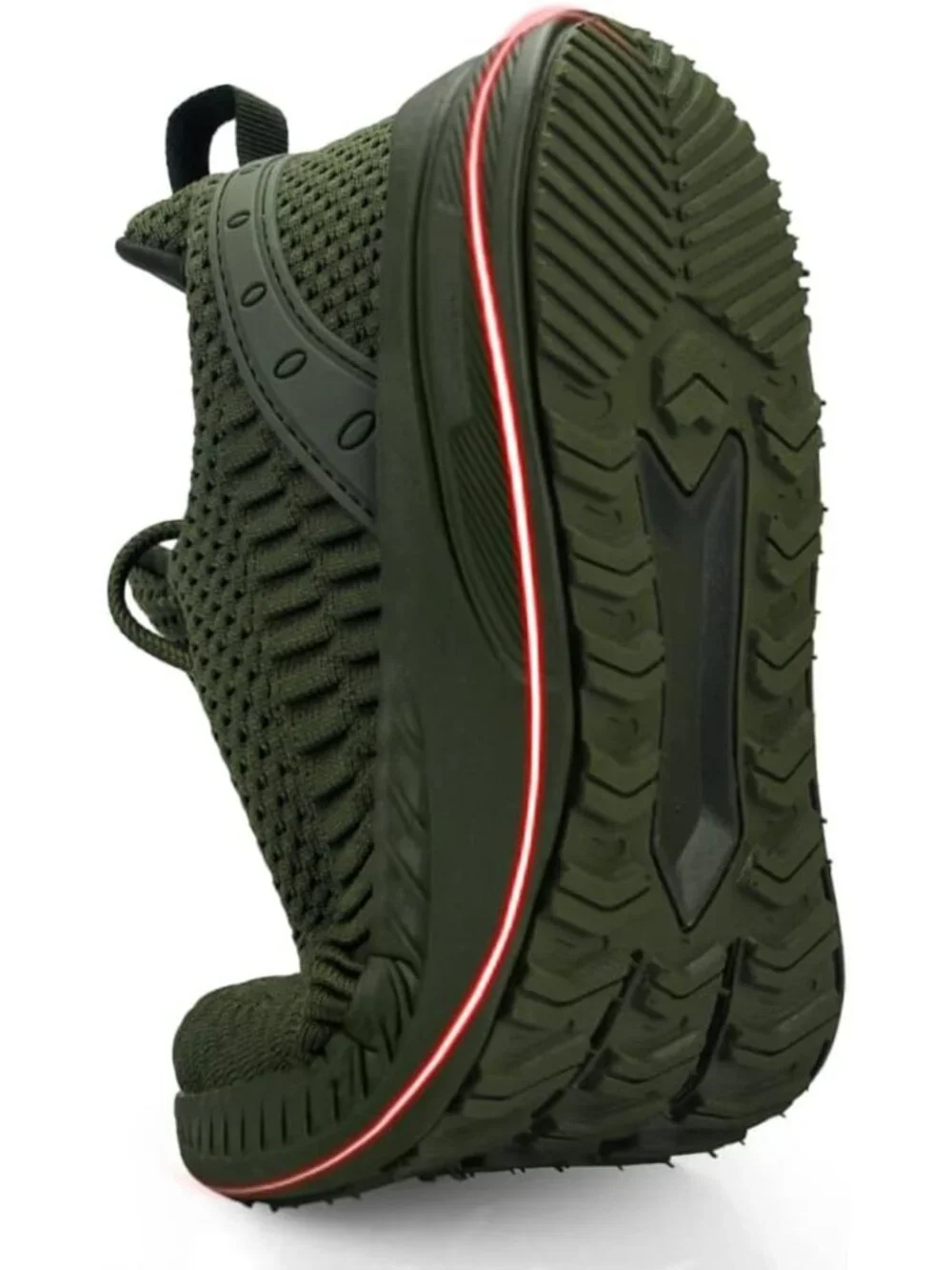 Lightweight Breathable Slip-On Walking Shoes | Non-Slip Tennis & Running